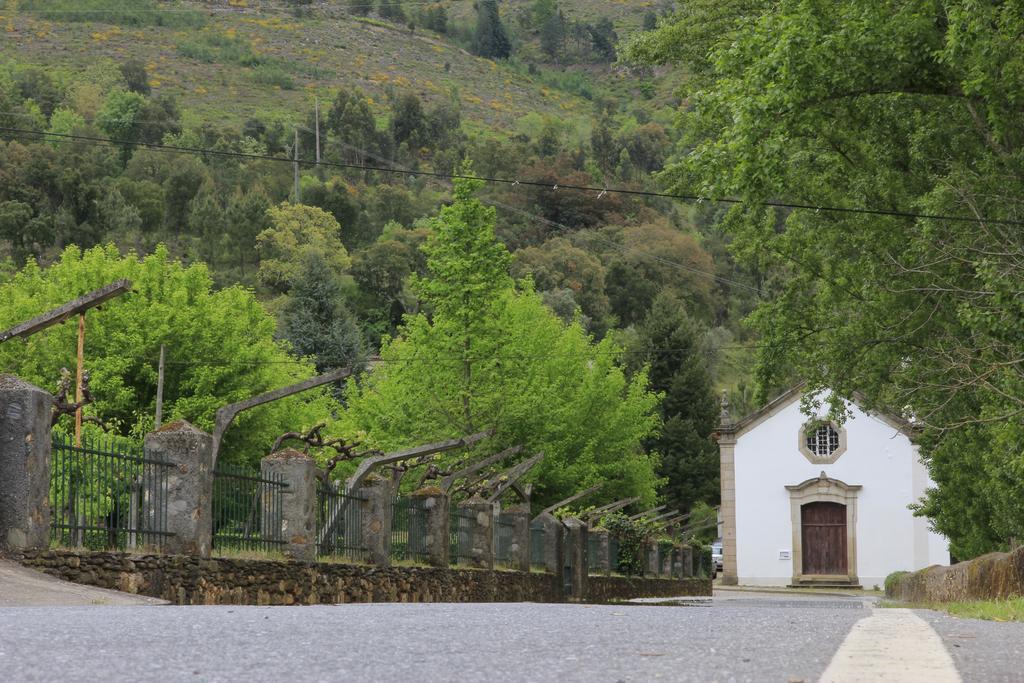 Campus Natura Arganil Exterior photo