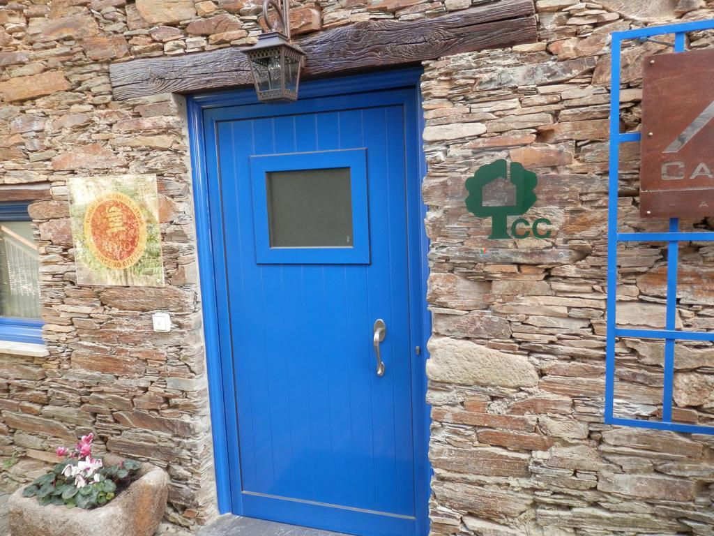 Campus Natura Arganil Exterior photo