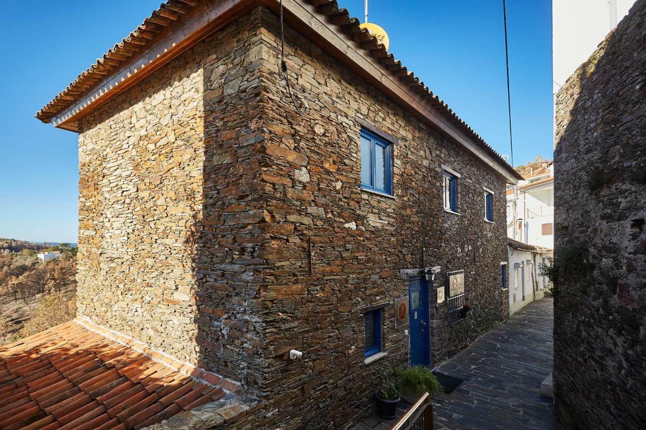 Campus Natura Arganil Exterior photo